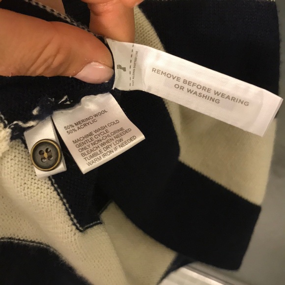 ANN TAYLOR LOFT ‘wool’ dress - Picture 5 of 5